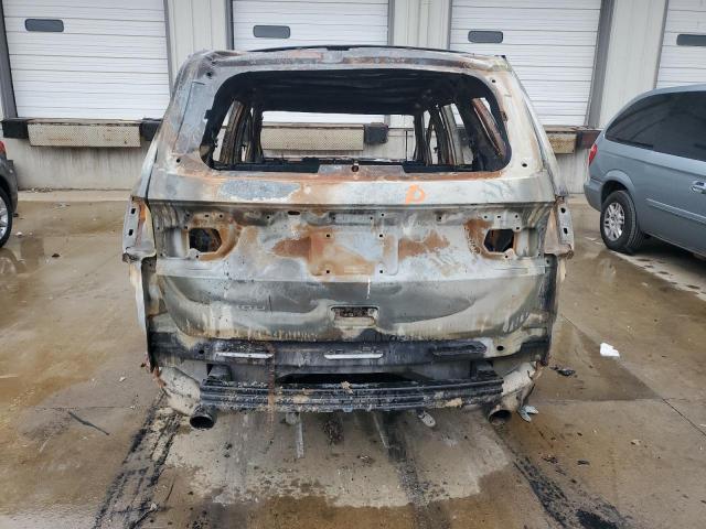 Photo 6 from auction – 2021 DODGE DURANGO GT with VIN 1C4RDHDG3MC836522