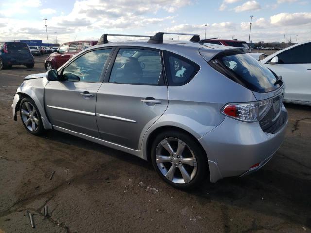 Photo 2 from auction – 2011 SUBARU IMPREZA OU with VIN JF1GH6D67BH822491