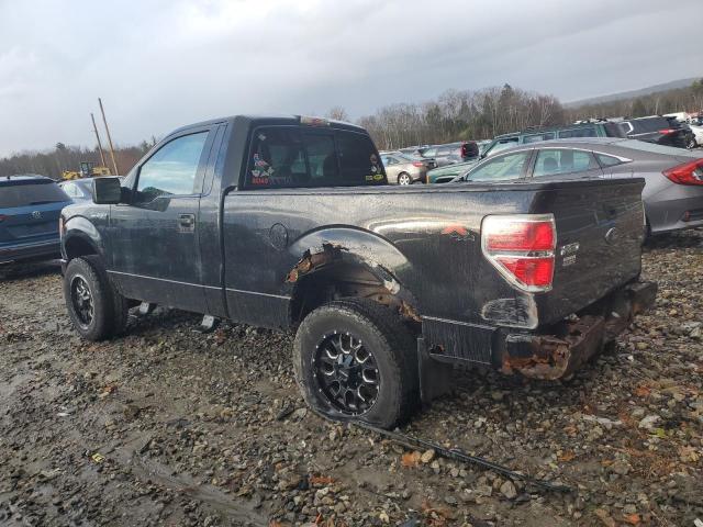 Foto 2 de la subasta – 2010 FORD F150 con VIN 1FTMF1E84AKB60053