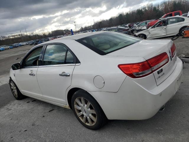 Photo 2 from auction – 2010 LINCOLN MKZ with VIN 3LNHL2GC0AR636811