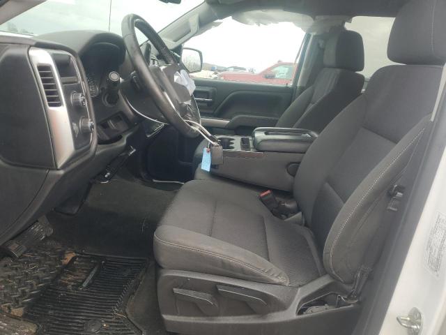 Photo 7 from auction – 2017 CHEVROLET SILVERADO with VIN 3GCUKREC3HG133569
