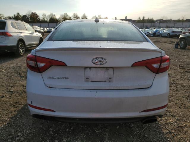 Photo 6 from auction – 2016 HYUNDAI SONATA SE with VIN 5NPE24AF7GH319113