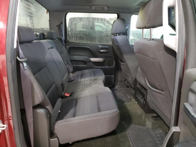 Photo 10 from auction – 2016 CHEVROLET SILVERADO with VIN 3GCUKREC2GG180252