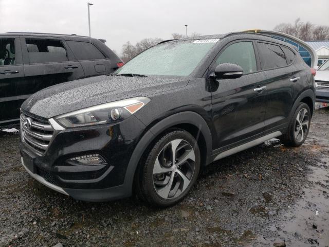 Photo 1 from auction – 2018 HYUNDAI TUCSON VAL with VIN KM8J3CA25JU627439