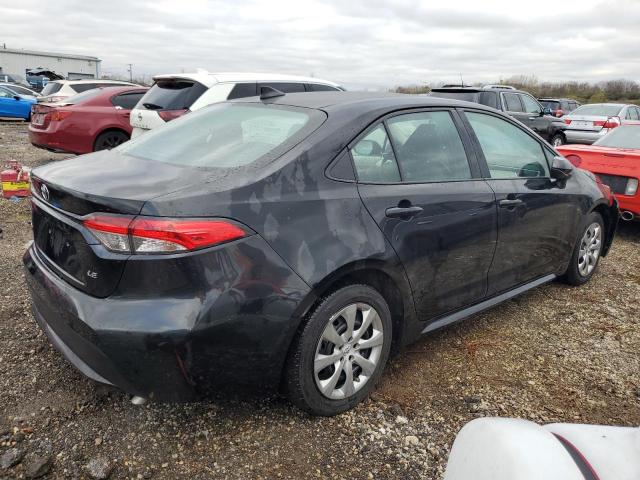 Photo 3 from auction – 2021 TOYOTA COROLLA LE with VIN 5YFEPMAE2MP162128