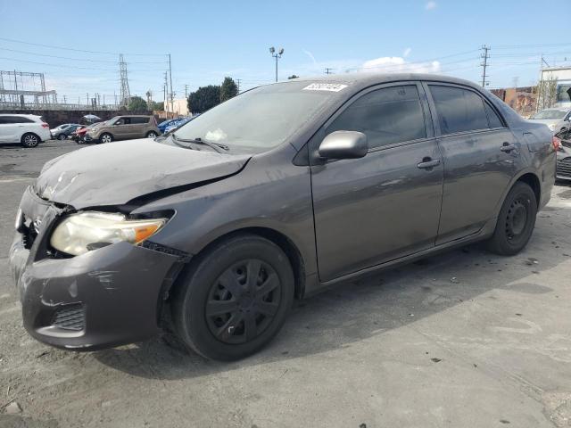 TOYOTA COROLLA BA 2010 with VIN 1NXBU4EE7AZ311164 - Photo from auction