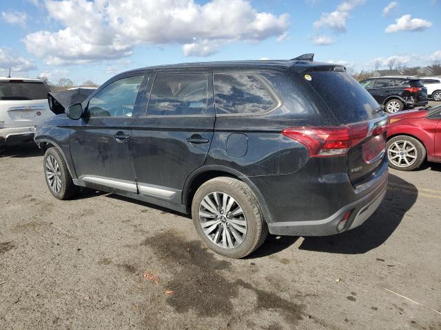 Photo 2 from auction – 2019 MITSUBISHI OUTLANDER with VIN JA4AZ3A35KZ052754