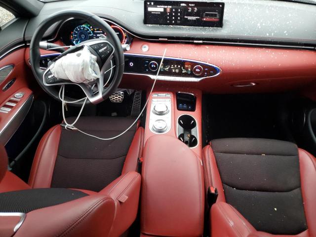 Photo 8 from auction – 2023 GENESIS GV70 BASE with VIN KMUMADTB4PU121097