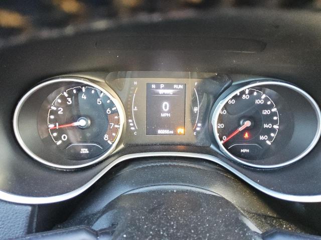 Photo 9 from auction – 2020 JEEP COMPASS LA with VIN 3C4NJDBB4LT148944