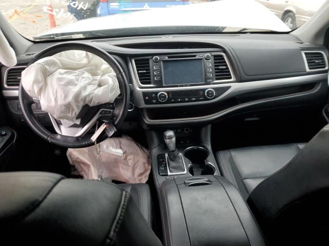 صورة رقم 8 من المزاد - 2017 TOYOTA HIGHLANDER مع VIN 5TDJZRFH8HS408315