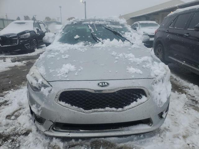 Photo 5 from auction – 2016 KIA CADENZA LU with VIN KNALN4D75G5217650