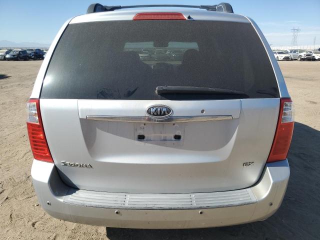 Photo 6 from auction – 2008 KIA SEDONA EX with VIN KNDMB233986243795