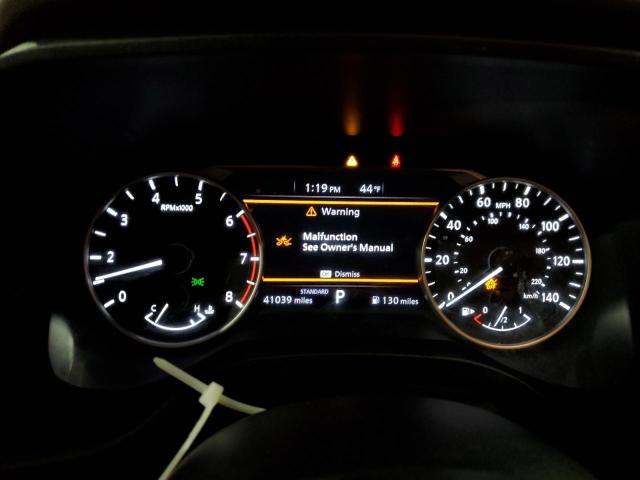 Photo 9 from auction – 2023 NISSAN ROGUE S with VIN 5N1BT3AA7PC793939