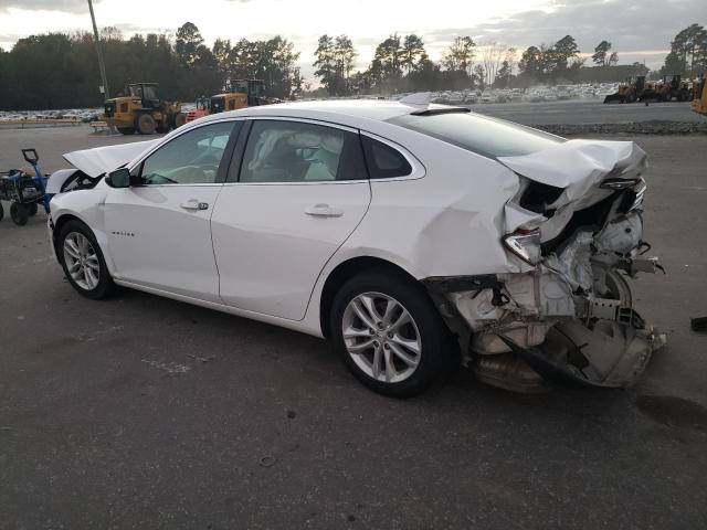 Photo 2 from auction – 2018 CHEVROLET MALIBU LT with VIN 1G1ZD5STXJF207969
