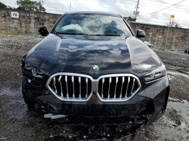 Photo 5 from auction – 2025 BMW X6 XDRIVE4 with VIN 5UX33EX02S9W41784