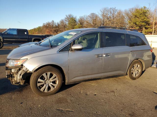 Photo 1 from auction – 2016 HONDA ODYSSEY SE with VIN 5FNRL5H36GB166089