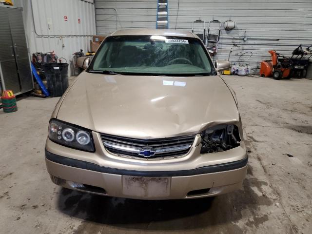 Photo 5 from auction – 2004 CHEVROLET IMPALA with VIN 2G1WF52E149198252