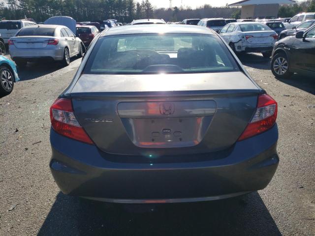 Photo 6 from auction – 2012 HONDA CIVIC LX with VIN 2HGFB2F59CH308157