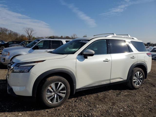 NISSAN PATHFINDER 2022 with VIN 5N1DR3CC7NC270763 - Photo from auction