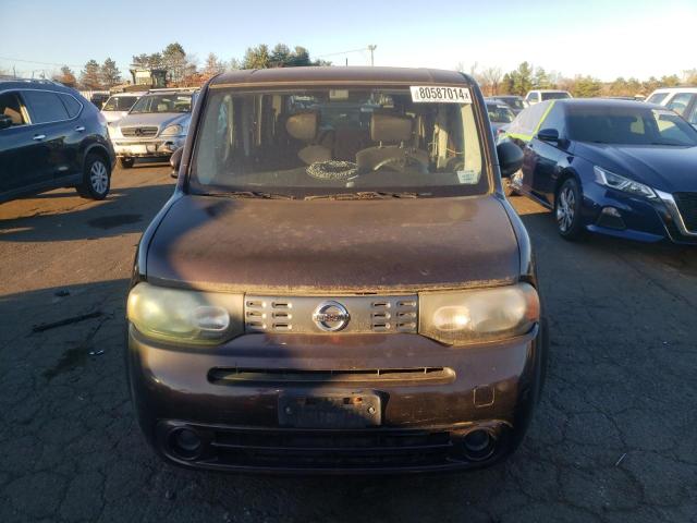 Photo 5 from auction – 2009 NISSAN CUBE with VIN JN8AZ28R79T113761