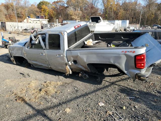 Photo 2 from auction – 2017 CHEVROLET SILVERADO with VIN 1GCVKREC6HZ155375