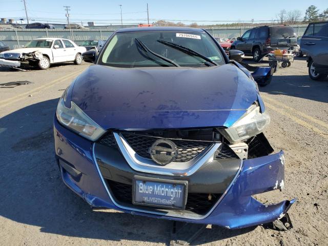 Photo 5 from auction – 2017 NISSAN MAXIMA 3.5 with VIN 1N4AA6APXHC451310