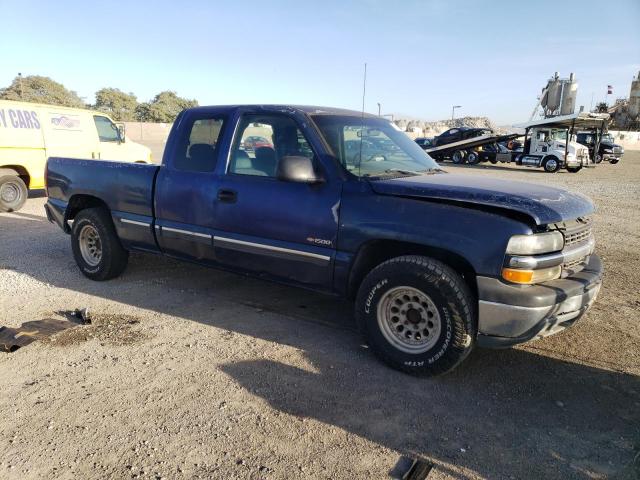 Photo 4 from auction – 2002 CHEVROLET SILVERADO with VIN 2GCEC19W421364259