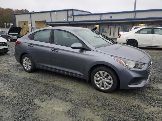 Photo 4 from auction – 2018 HYUNDAI ACCENT SE with VIN 3KPC24A30JE033449