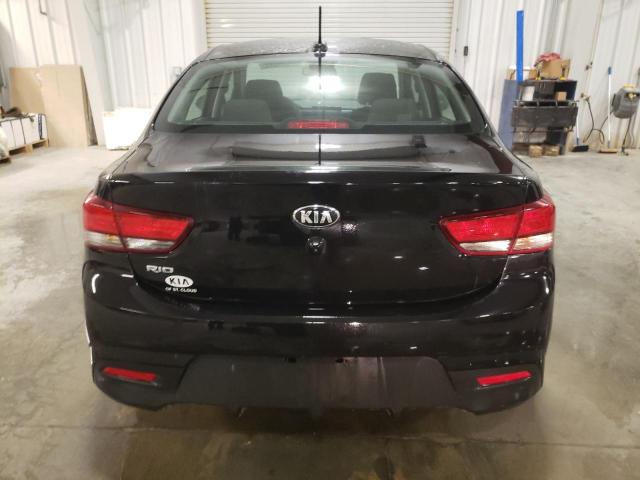 Photo 6 from auction – 2020 KIA RIO LX with VIN 3KPA24AD0LE294485