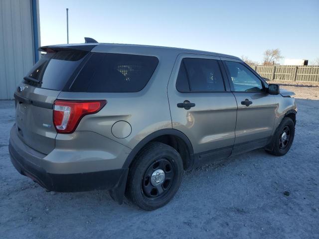 Photo 3 from auction – 2016 FORD EXPLORER P with VIN 1FM5K8AR5GGC08495
