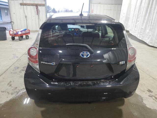 Photo 6 from auction – 2013 TOYOTA PRIUS C with VIN JTDKDTB37D1048942