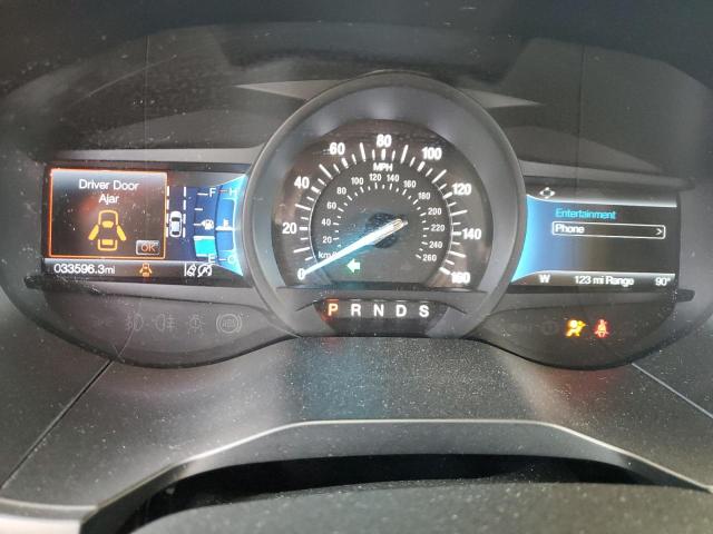 Photo 9 from auction – 2023 FORD EDGE SEL with VIN 2FMPK4J9XPBA29345