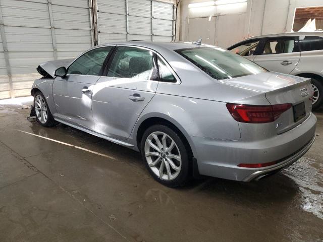 Photo 2 from auction – 2019 AUDI A4 PREMIUM with VIN WAUENAF42KA057138