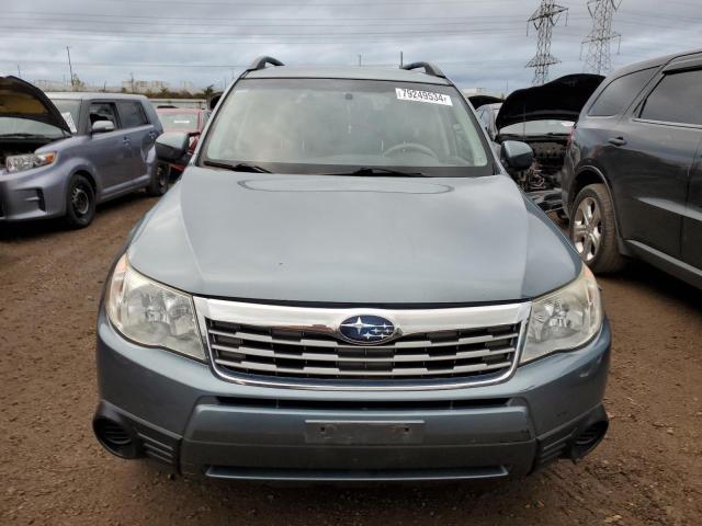 Photo 5 from auction – 2010 SUBARU FORESTER 2 with VIN JF2SH6CC6AH756155