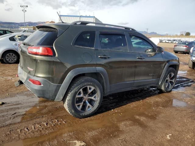 Photo 3 from auction – 2014 JEEP CHEROKEE T with VIN 1C4PJMBS5EW210292