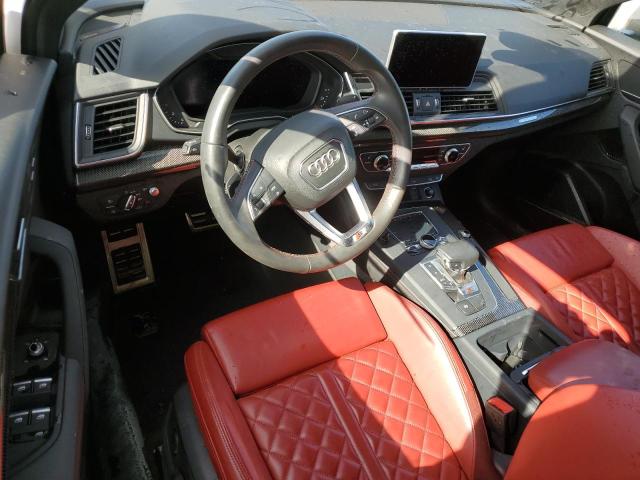 Photo 8 from auction – 2018 AUDI SQ5 PRESTI with VIN WA1C4AFY6J2211577