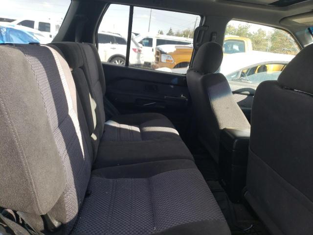 Photo 11 from auction – 2003 NISSAN PATHFINDER with VIN JN8DR09Y23W838844