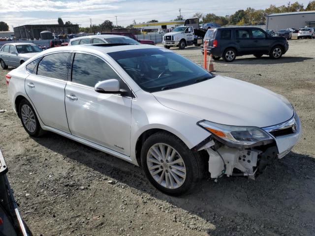 Photo 4 from auction – 2013 TOYOTA AVALON HYB with VIN 4T1BD1EB0DU015864