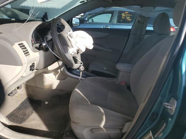 Photo 7 from auction – 2010 TOYOTA COROLLA BA with VIN 2T1BU4EE3AC319778