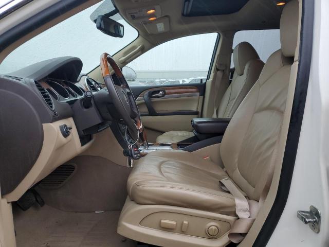 Photo 7 from auction – 2012 BUICK ENCLAVE with VIN 5GAKRCED4CJ362778