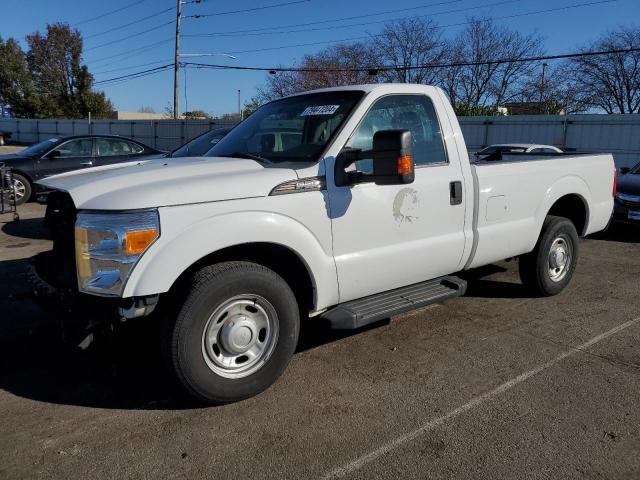 FORD F250 SUPER 2013 with VIN 1FTBF2A61DEB36054 - Photo from auction