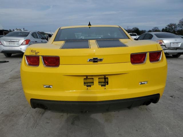 Photo 6 from auction – 2010 CHEVROLET CAMARO LT with VIN 2G1FB1EVXA9112965