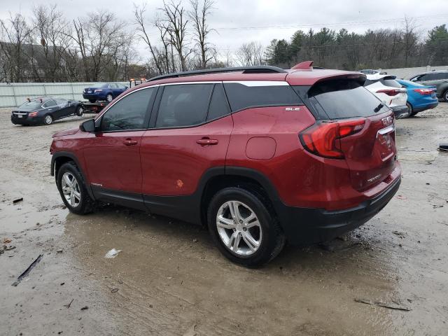 Photo 2 from auction – 2018 GMC TERRAIN SL with VIN 3GKALTEV1JL279663