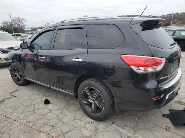 Photo 2 from auction – 2016 NISSAN PATHFINDER with VIN 5N1AR2MM9GC610874