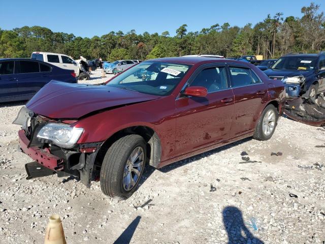 CHRYSLER 300 LIMITE 2015 with VIN 2C3CCAAG8FH802858 - Photo from auction
