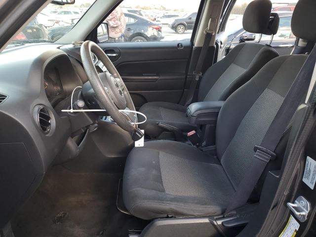 Photo 7 from auction – 2016 JEEP PATRIOT SP with VIN 1C4NJPBA2GD815014