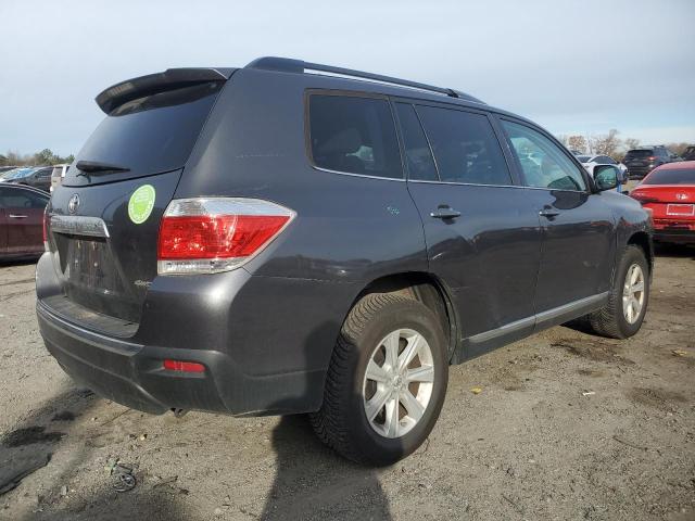 Photo 3 from auction – 2012 TOYOTA HIGHLANDER with VIN 5TDBK3EH5CS115195