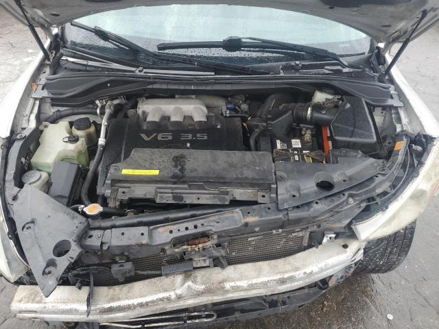Photo 12 from auction – 2006 NISSAN MURANO SL with VIN JN8AZ08W16W540471