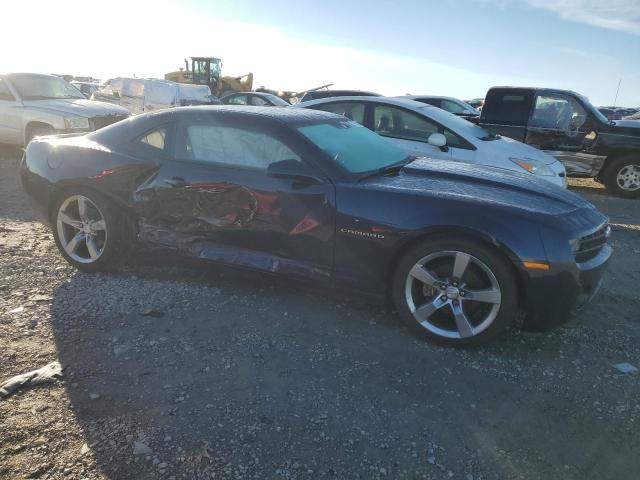 Photo 4 from auction – 2011 CHEVROLET CAMARO LT with VIN 2G1FC1ED1B9142023