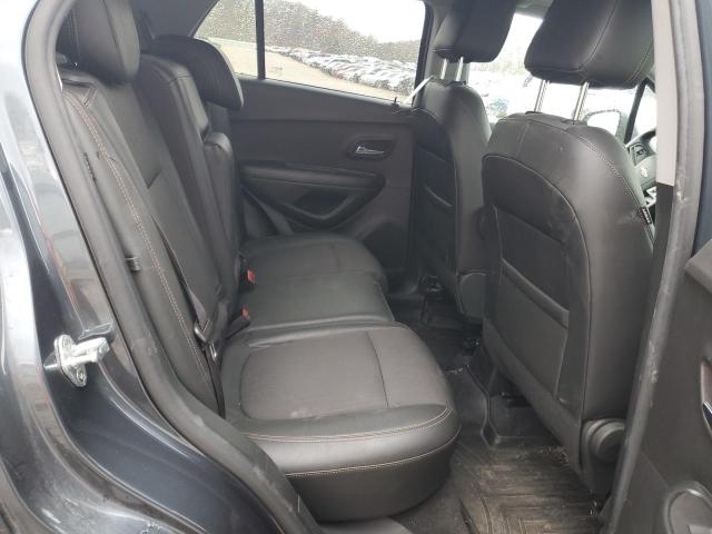 Photo 11 from auction – 2022 CHEVROLET TRAX 1LT with VIN KL7CJPSM7NB559900